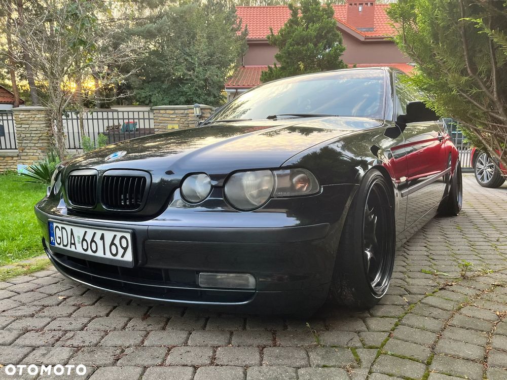 BMW Seria 3 318ti compact - 3