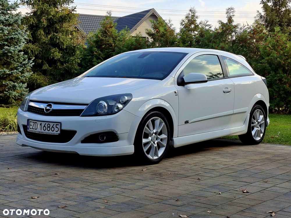 Opel Astra 1.6 Sport - 13