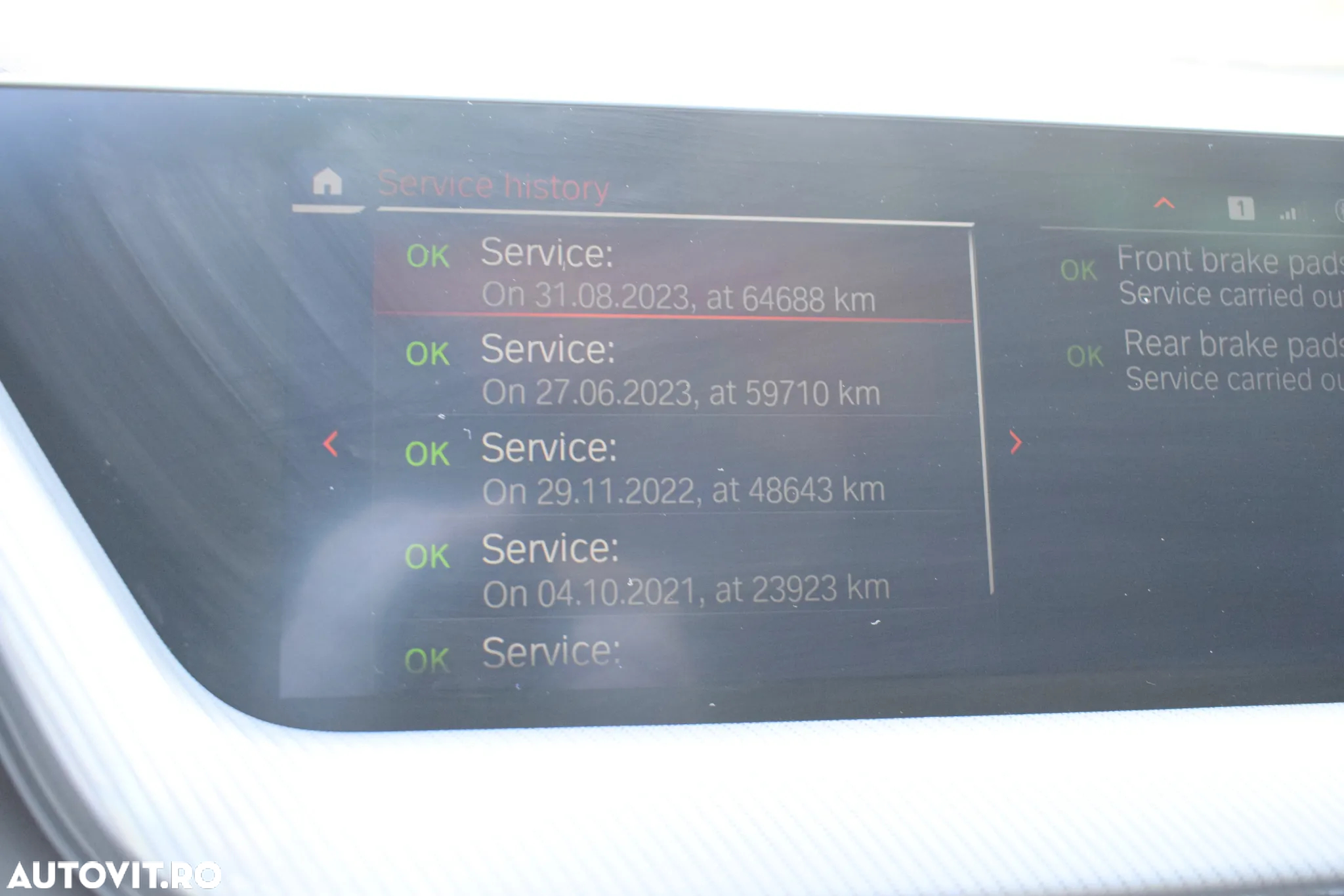 BMW Seria 2 220d Gran Coupe Aut. M Sport - 20