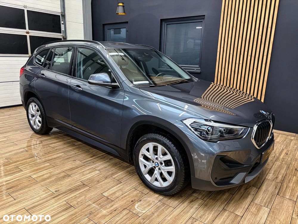 BMW X1 2020 photo 5