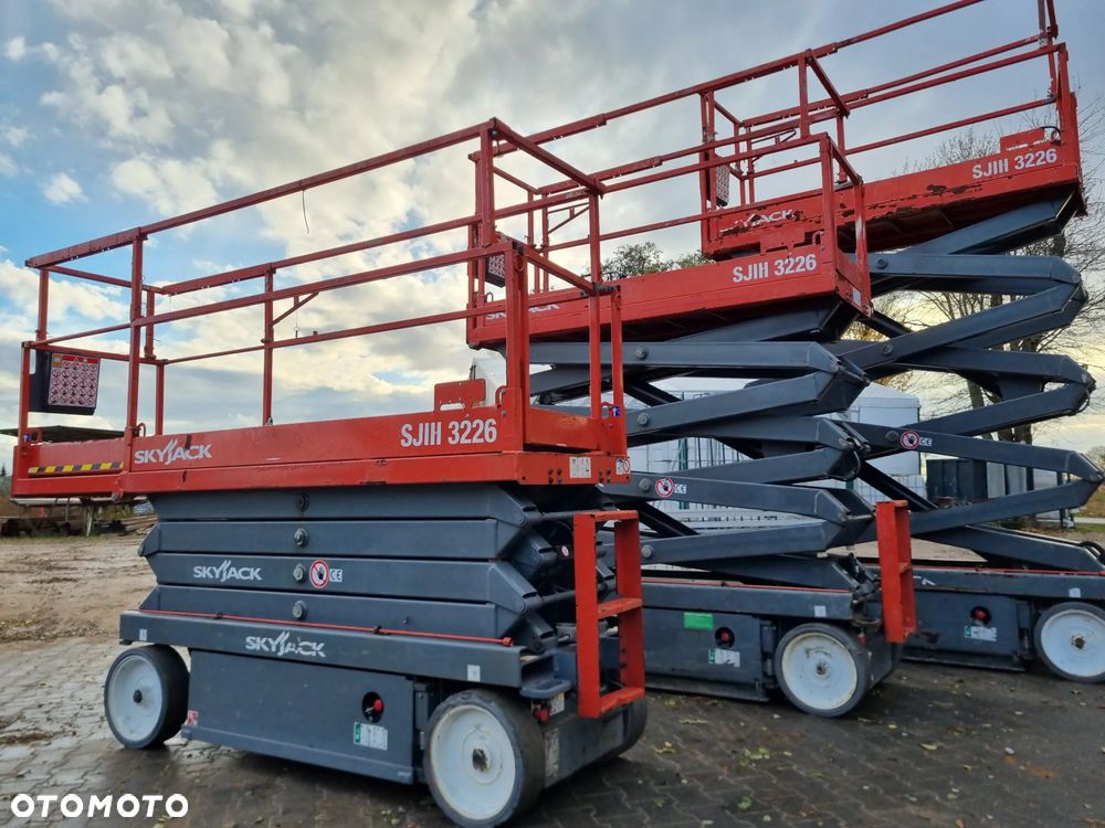 Skyjack SJ III - 3226 - 1