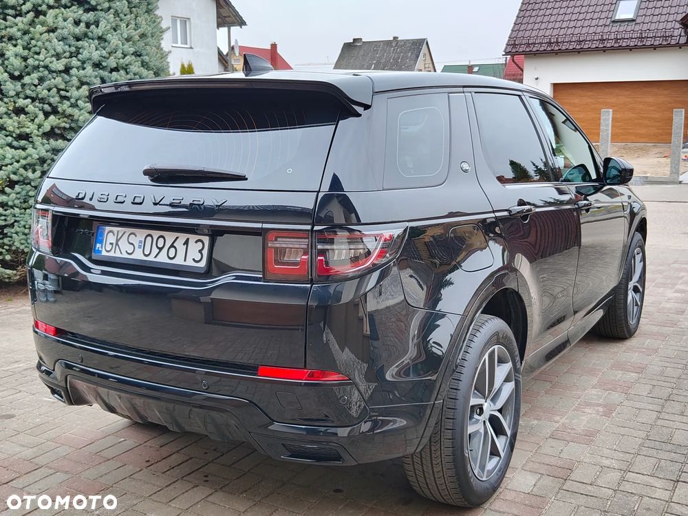 Land Rover Discovery Sport D165 Dynamic SE - 5