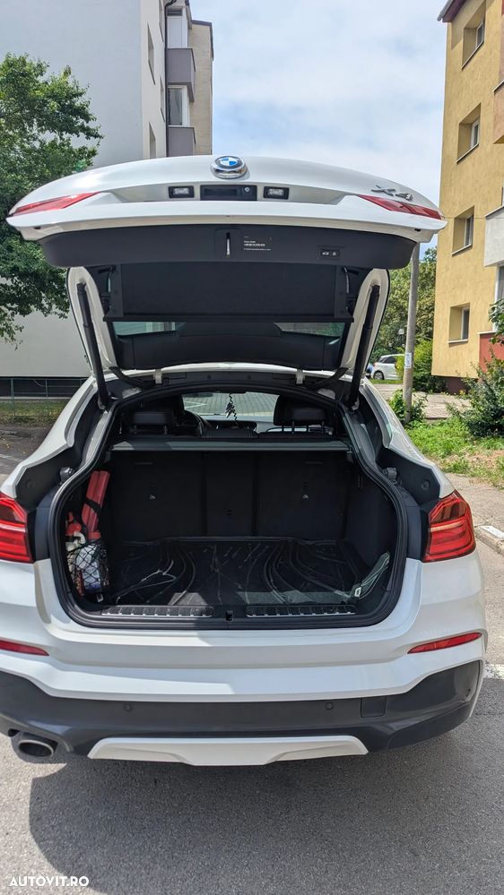 BMW X4 xDrive20d - 6