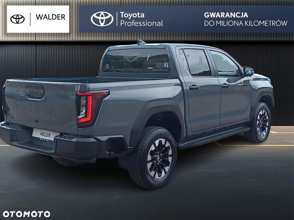 Toyota Hilux 2026 photo 4