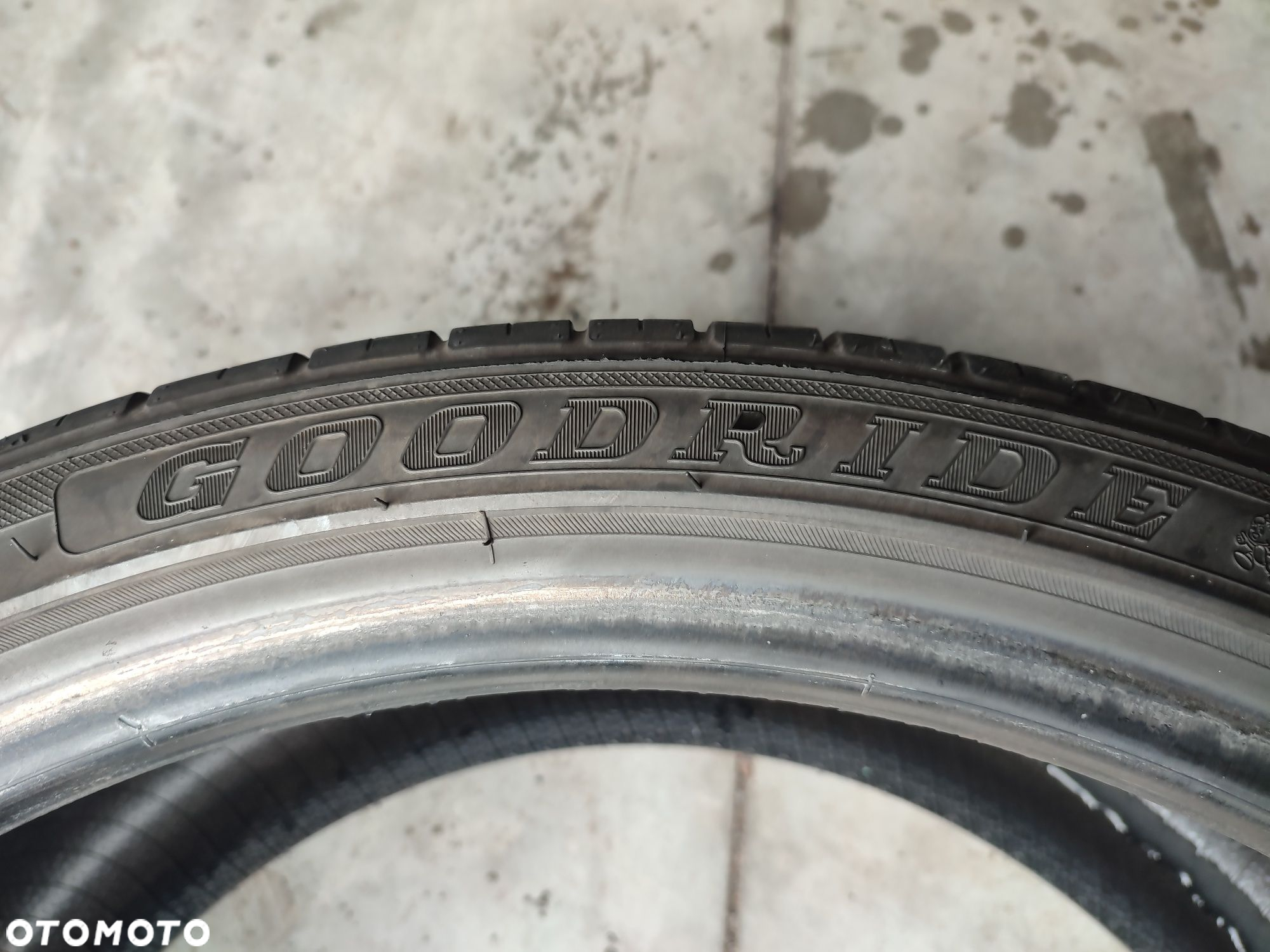 4 opony Lato 255.35.20 Goodride Sport SA37 2018R - 8