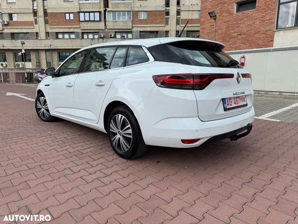 RENAULT Megane 2023 — imagine 39