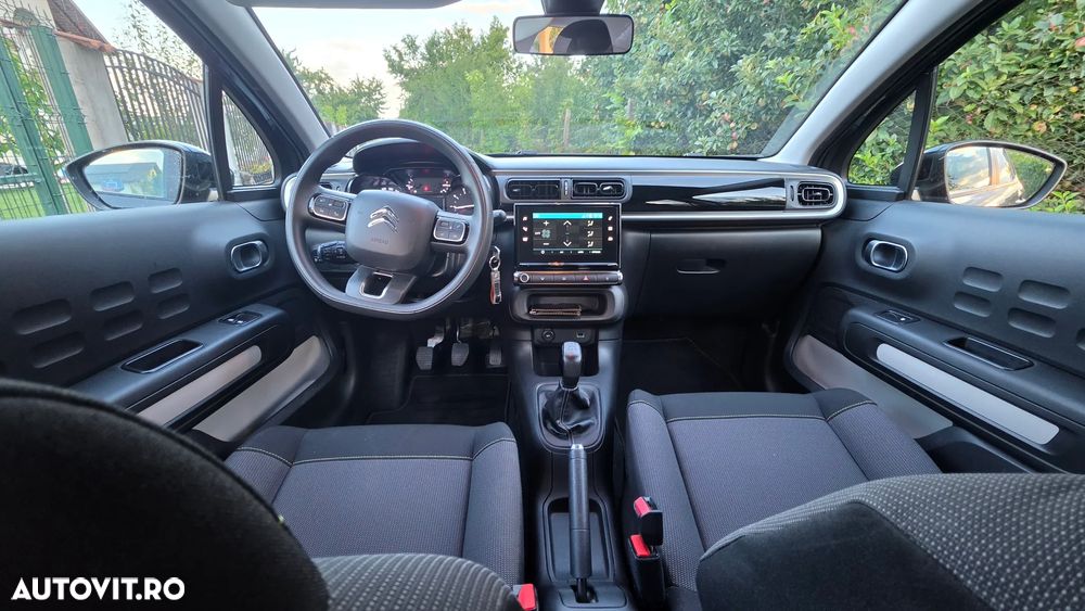 Citroën C3 1.2 PureTech S&S BVM5 Feel Pack - 14