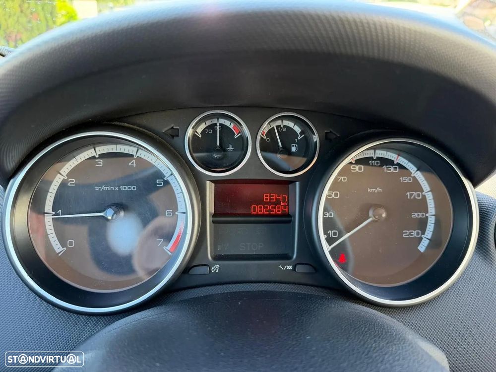 Peugeot 308 CC 1.6 VTi Active - 26