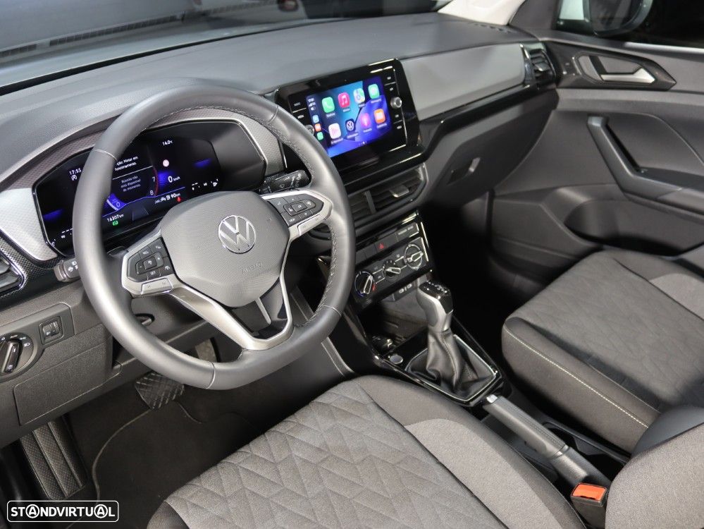 VW T-Cross 1.0 TSI Style DSG - 8
