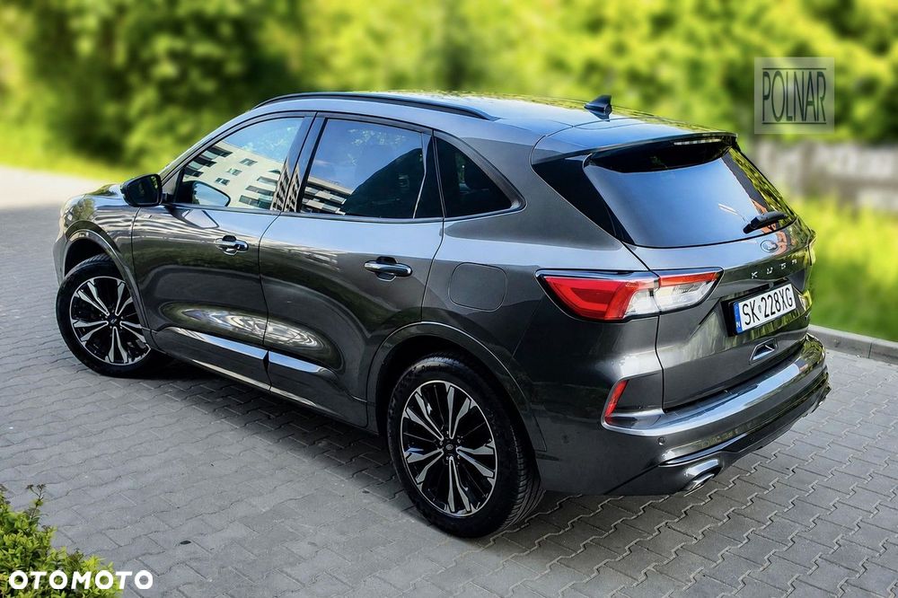 Ford Kuga 2.5 FHEV AWD ST-Line X - 28