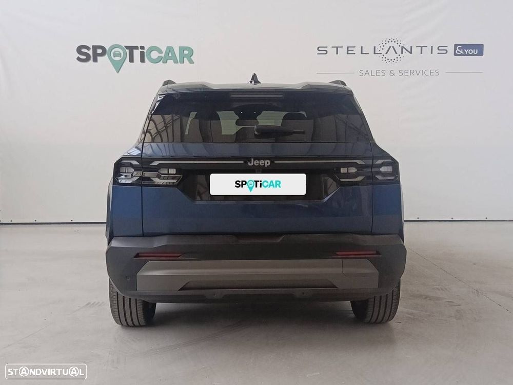 Jeep Compass 1.2 e-Hybrid Summit DCT6 - 7