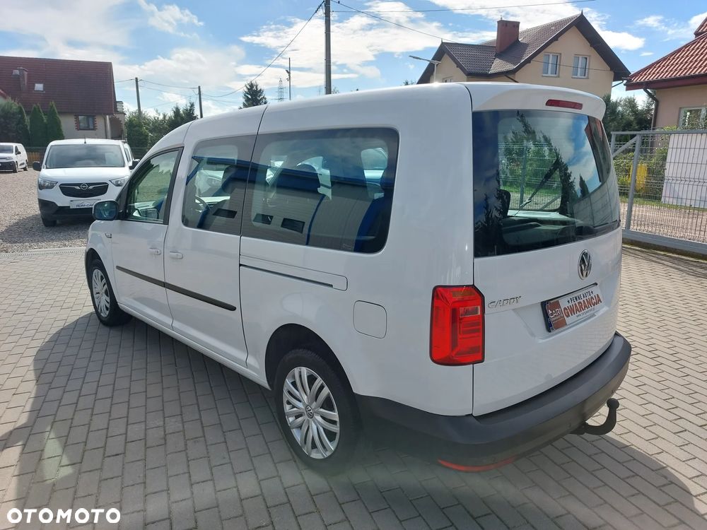 Volkswagen Caddy Maxi 2.0 TDI Trendline - 4