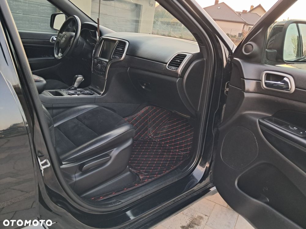 Jeep Grand Cherokee 3.6 V6 Limited - 7