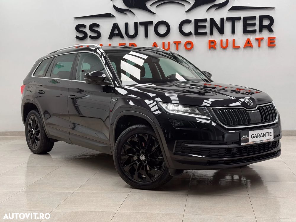 Skoda Kodiaq 1.5 TSI ACT DSG Drive 125 - 14