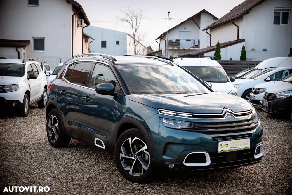 Citroën C5 Aircross 2.0 BlueHDi S&S EAT8 Shine - 4