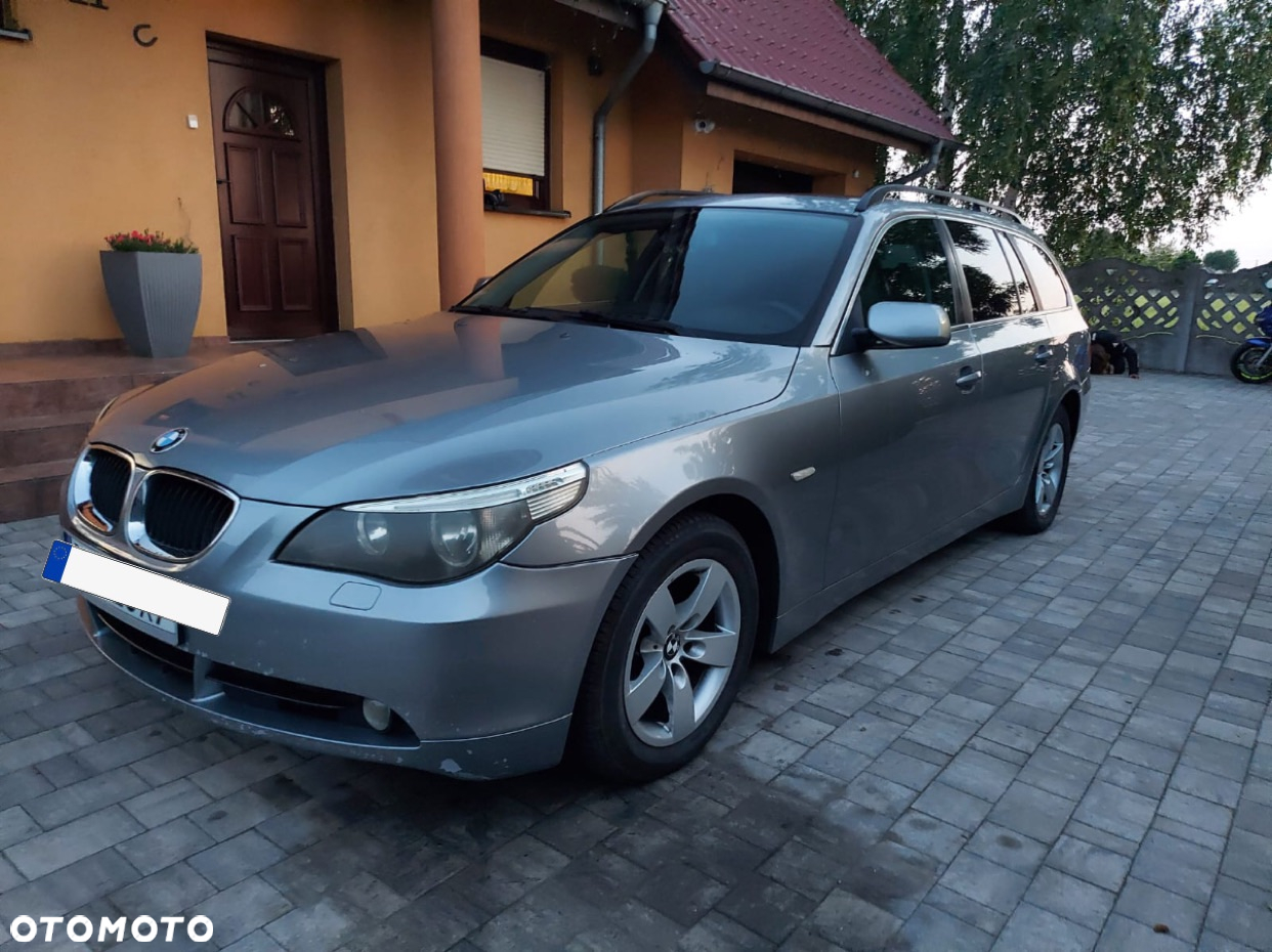 BMW Seria 5 - 2