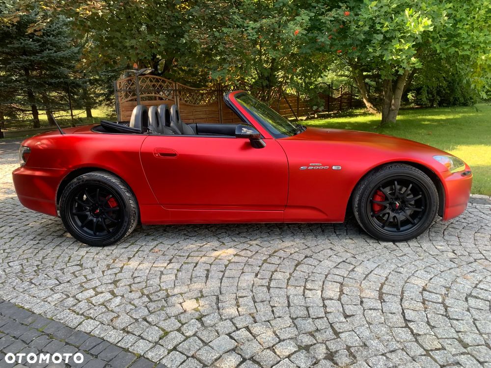 Honda S 2000 Ultimate Edition - 2