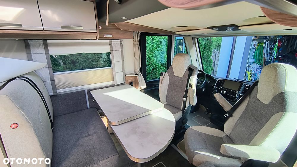 Fiat Ducato Integra Knaus - 16