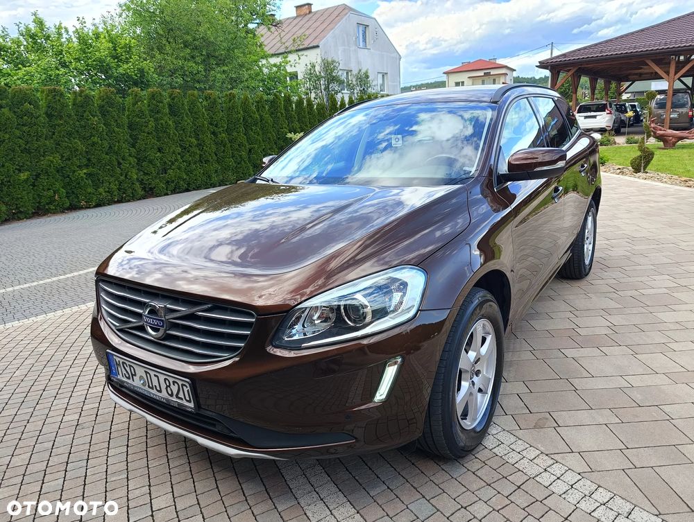 Volvo XC 60 D4 Geartronic Momentum - 8