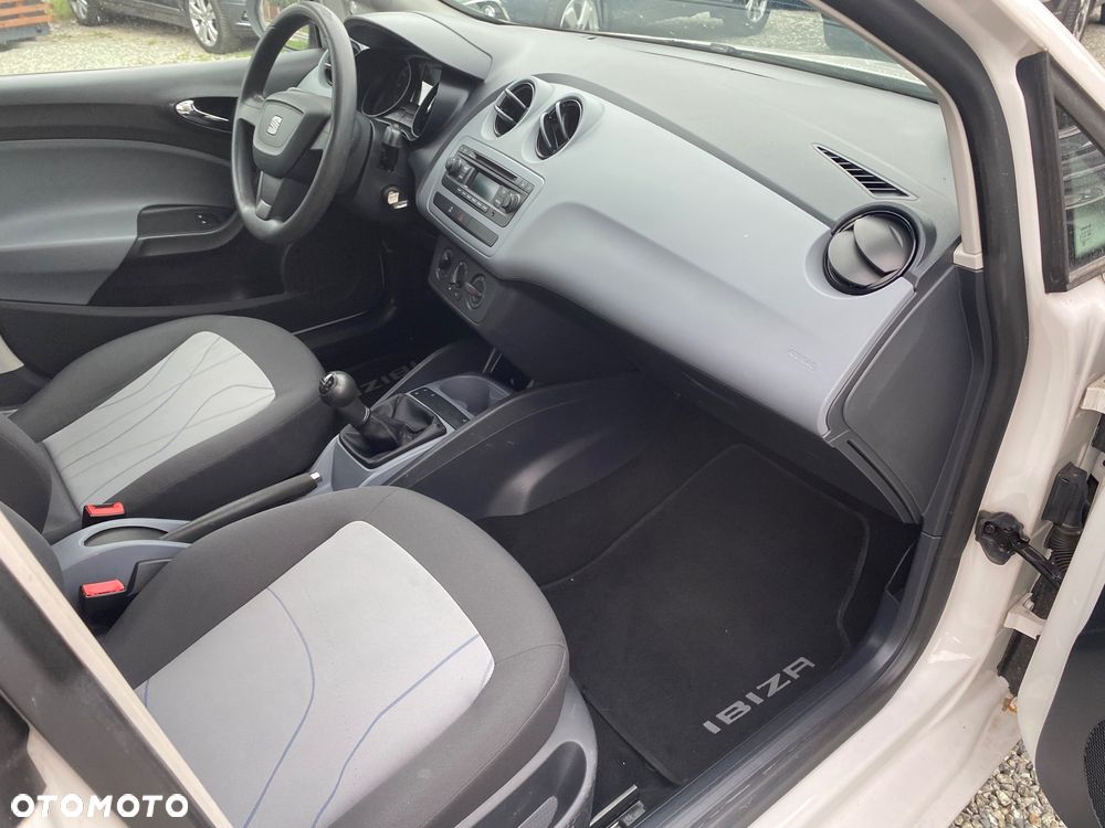 Seat Ibiza 1.4 16V Reference - 23