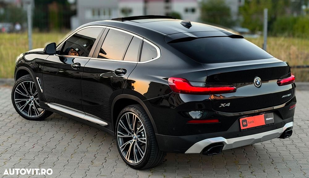 BMW X4 xDrive30i Aut. - 3