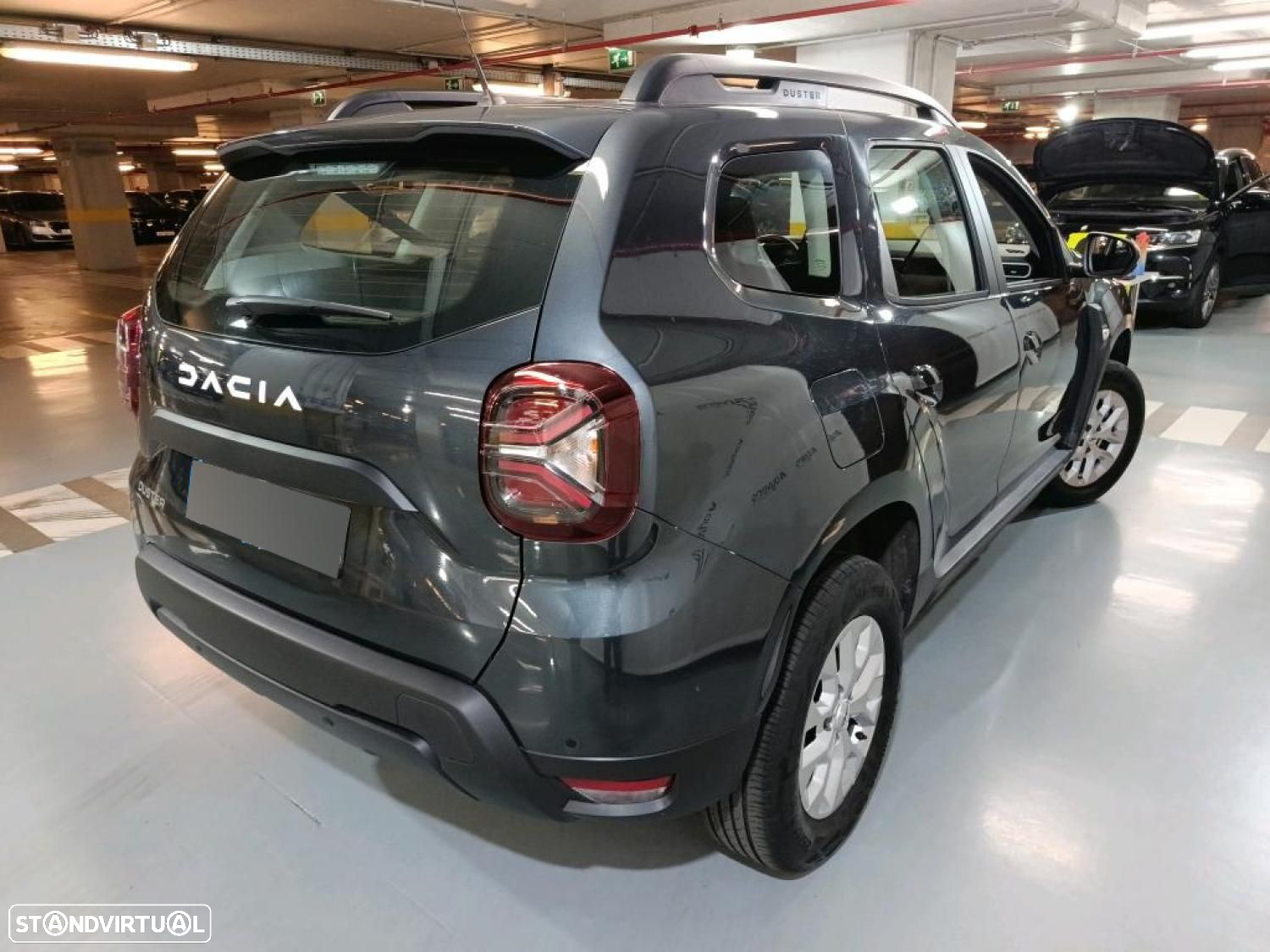 Dacia Duster 1.5 Blue dCi Expression - 4