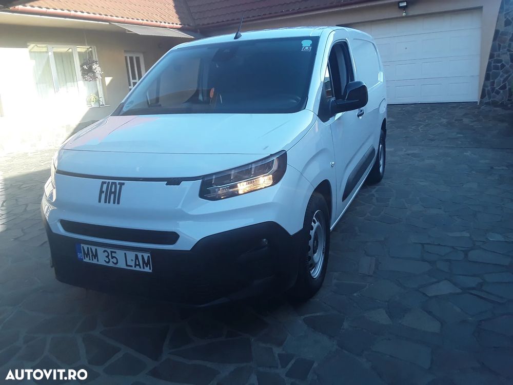Fiat Doblo - 2