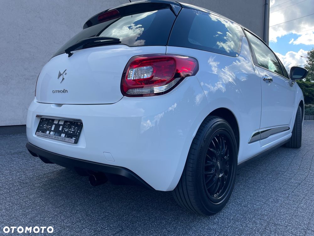 Citroën DS3 VTi 95 Chic - 21