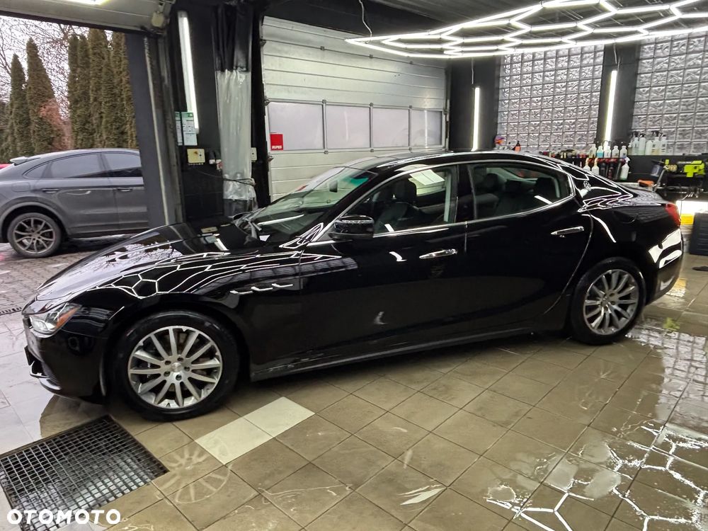 Maserati Ghibli S Q4 - 5
