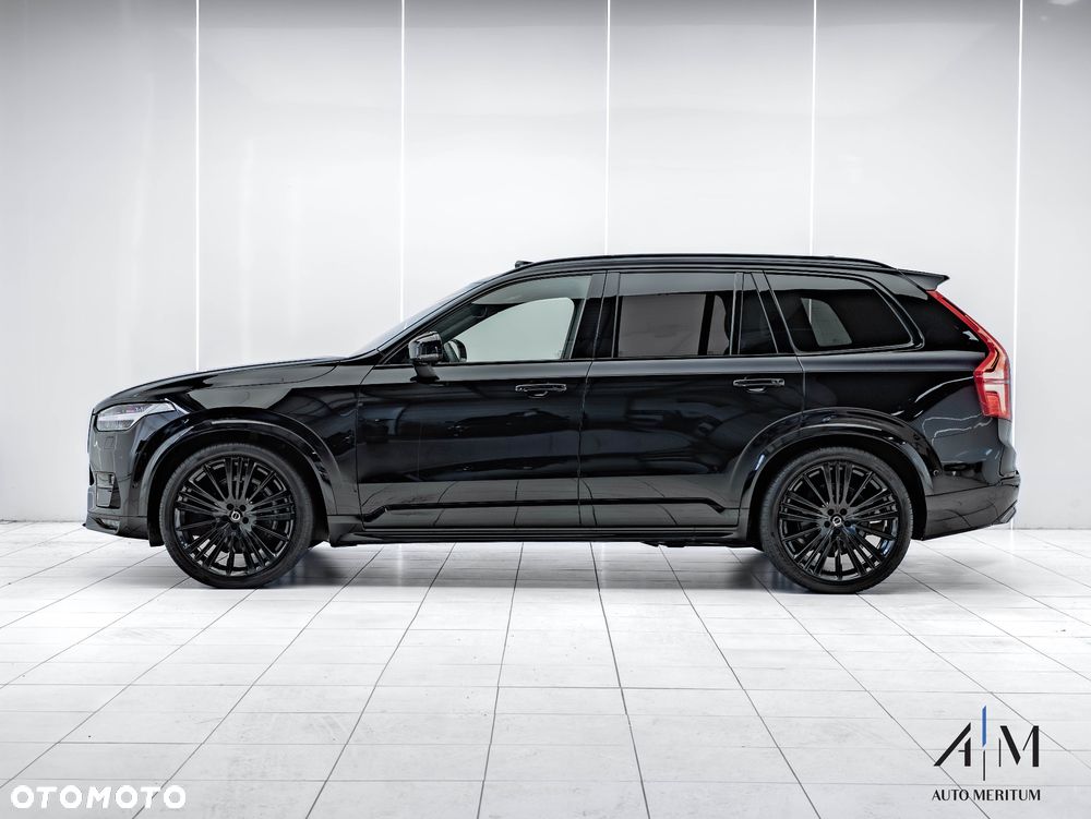 Volvo XC 90 B5 D AWD Ultimate Dark - 6