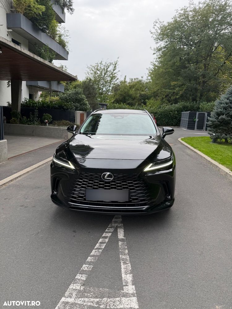 Lexus Seria Rx