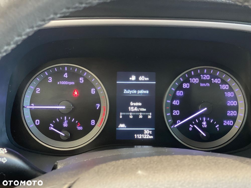 Hyundai Tucson 1.6 GDi 2WD Advantage+ - 24