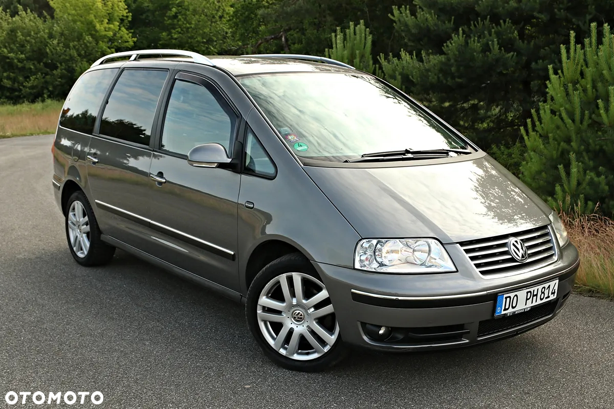 Volkswagen Sharan 2.0 TDI DPF Freestyle - 15