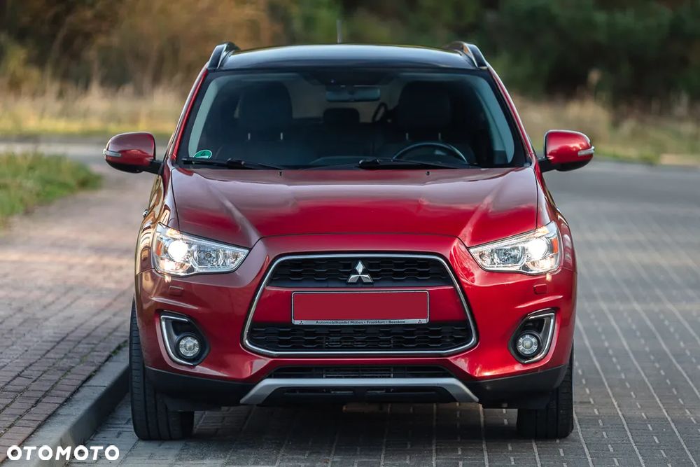 Mitsubishi ASX 1.8 DI-D 4WD Intense - 2