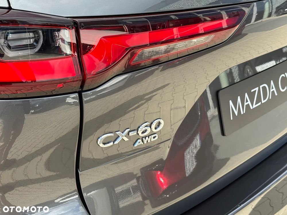 Mazda CX-60 2.5 PHEV Homura Plus AWD - 14