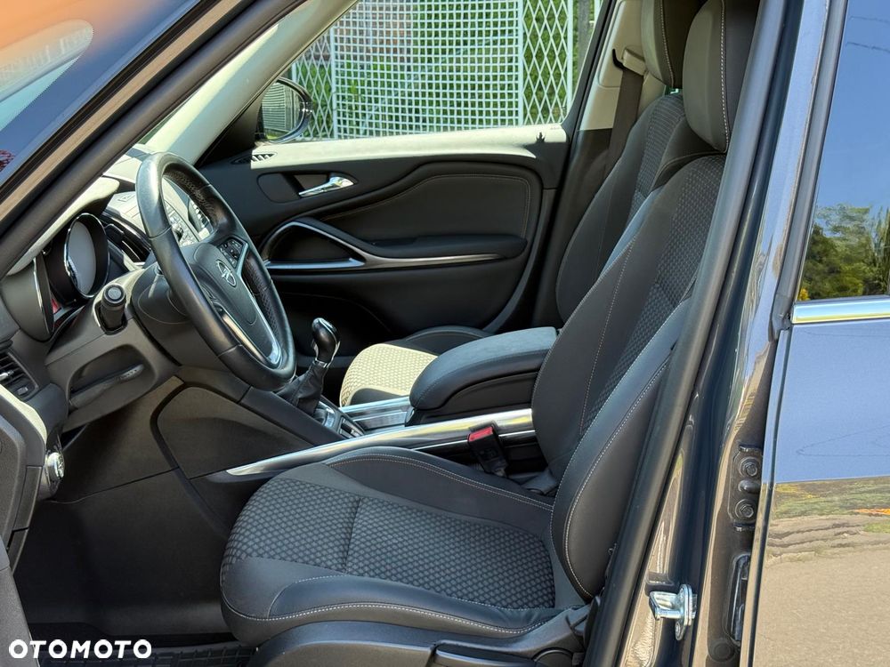 Opel Zafira Tourer 2.0 CDTI ecoFLEX Start/Stop Innovation - 10