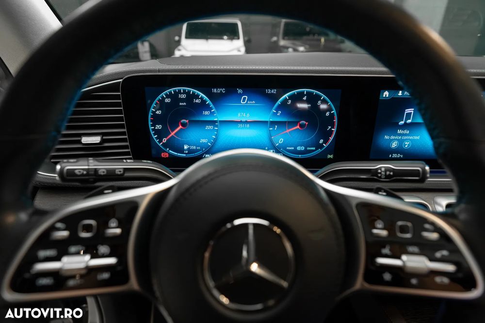 Mercedes-Benz GLE 450 4Matic 9G-TRONIC AMG Line - 18