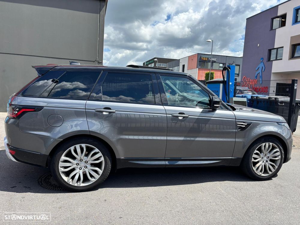 Land Rover Range Rover Sport - 5