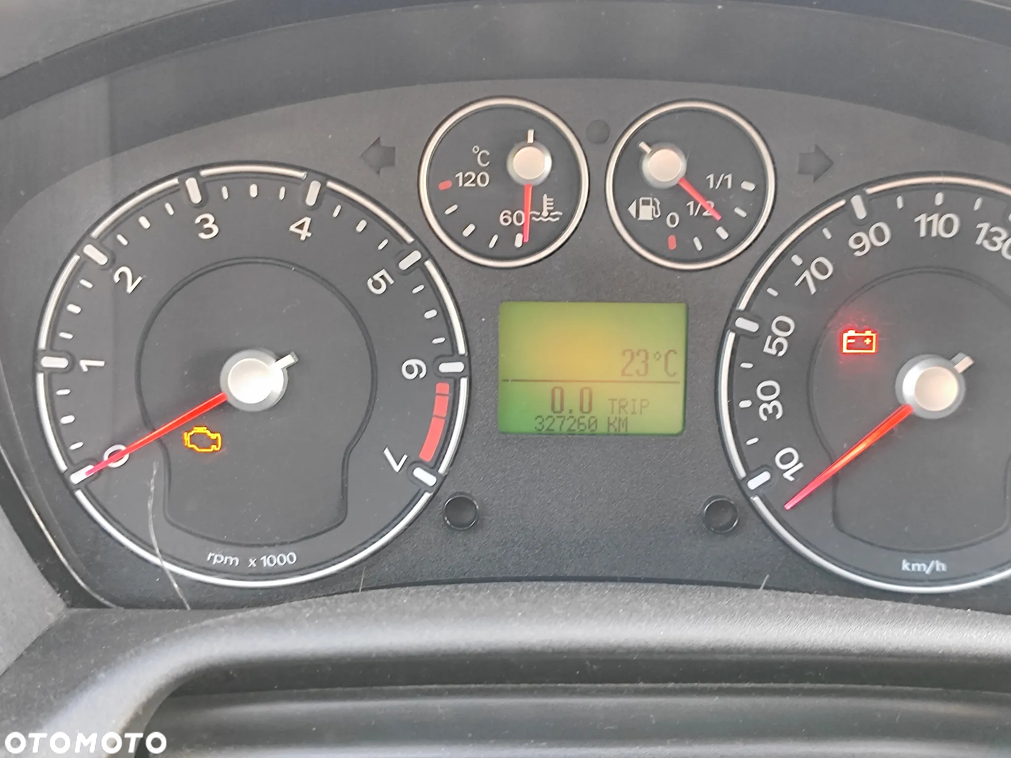 Ford Fusion 1.6 Gold X - 7