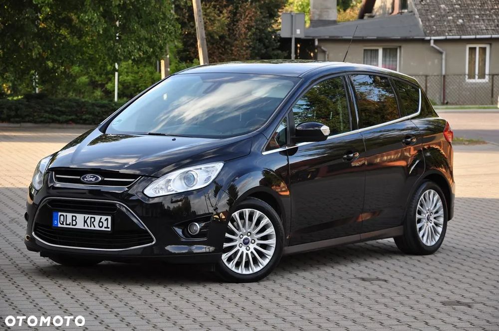 Ford C-MAX 2.0 TDCi Titanium - 8