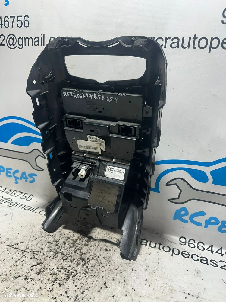 .Consola Central Display Sofagem Climatronic Original BMW Mini 9206835 2009 - 2015 - 7