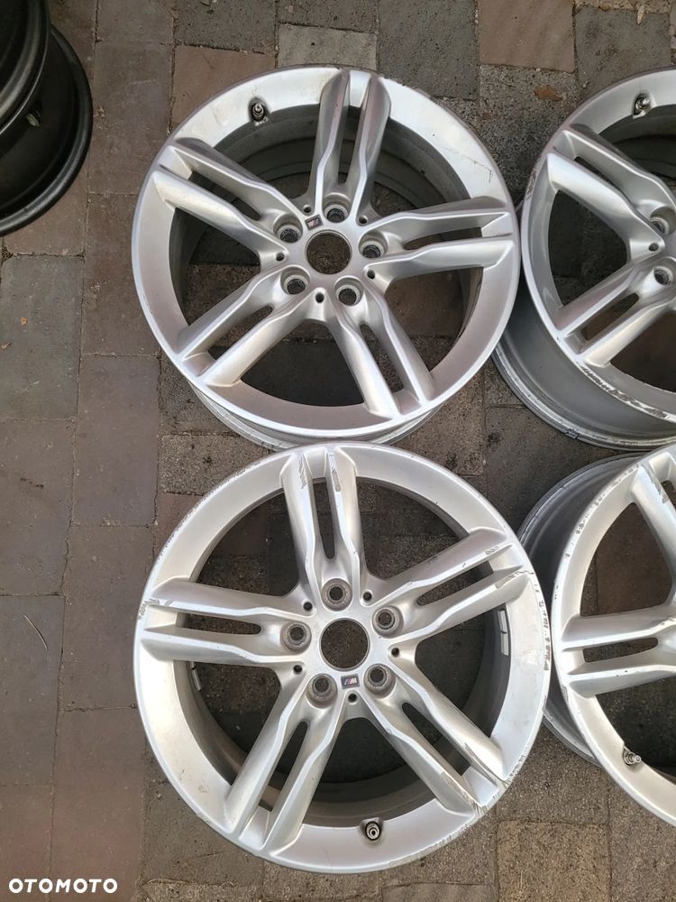 ALUFELGI ORYG. BMW 7.5Jx17 IS52 5x112 M-PAKIET - 3