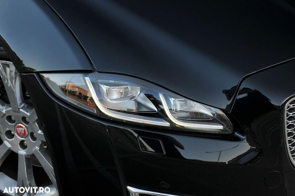 Jaguar XJ 3.0 V6 Langversion Autobiography - 19