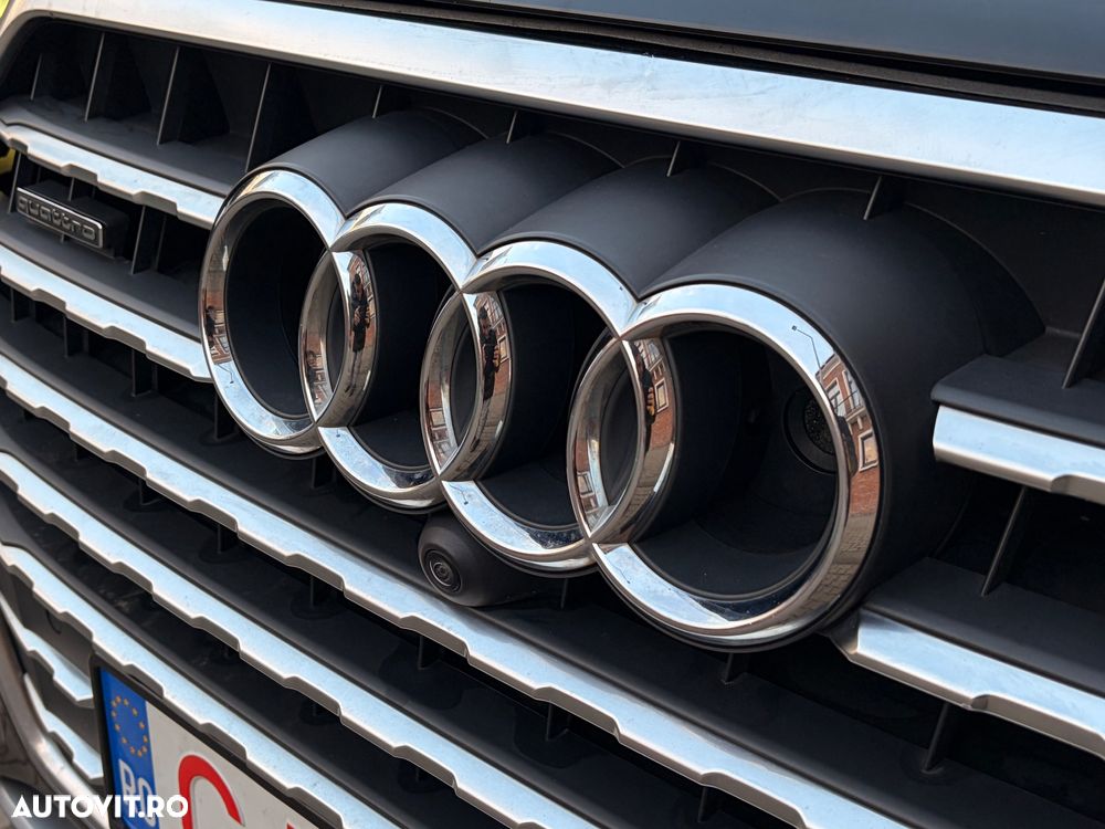 Audi Q7 3.0 TDI Quattro Tiptronic - 19