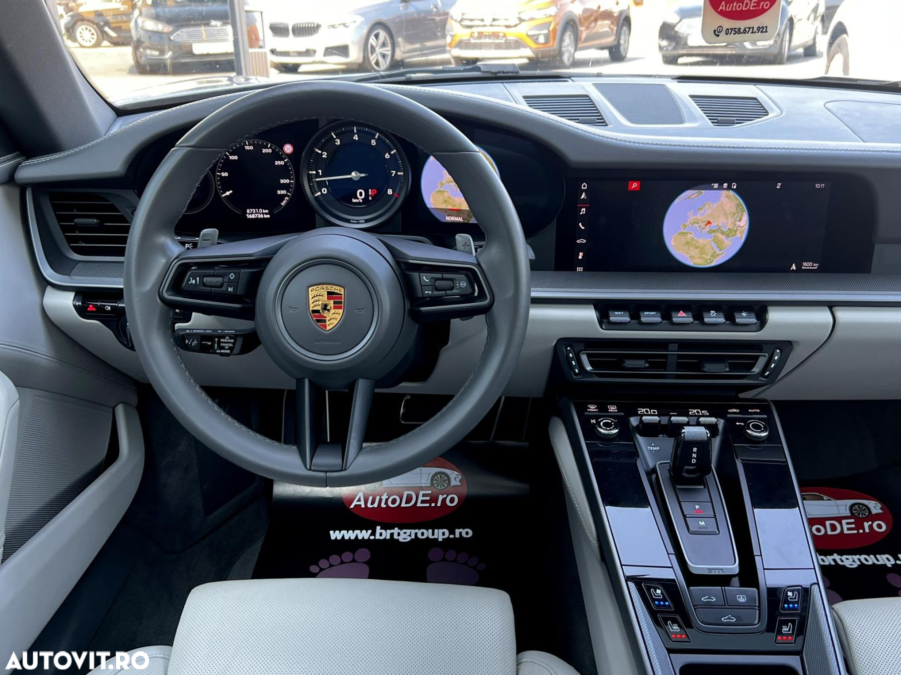 Porsche 911 Carrera 4S PDK - 9