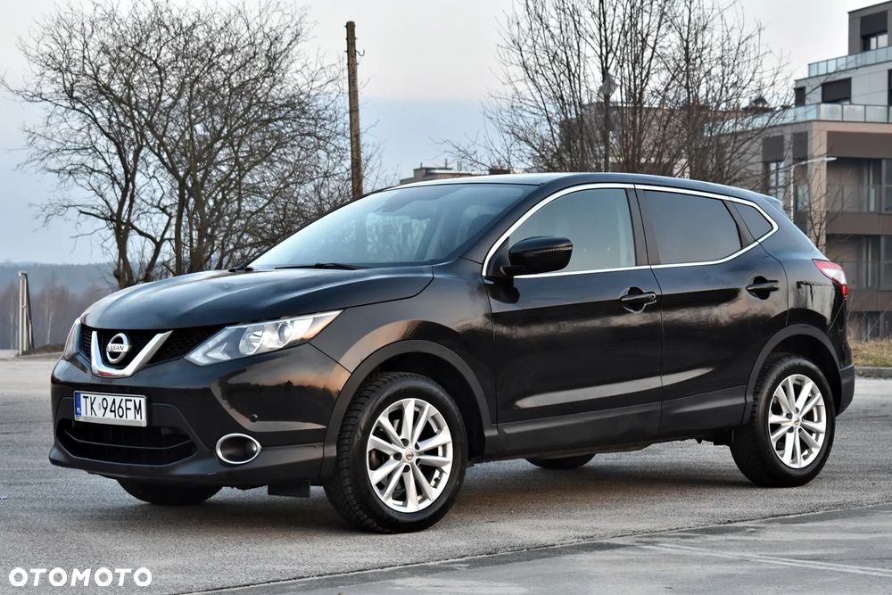 Nissan Qashqai 1.5 dCi Tekna+ - 1