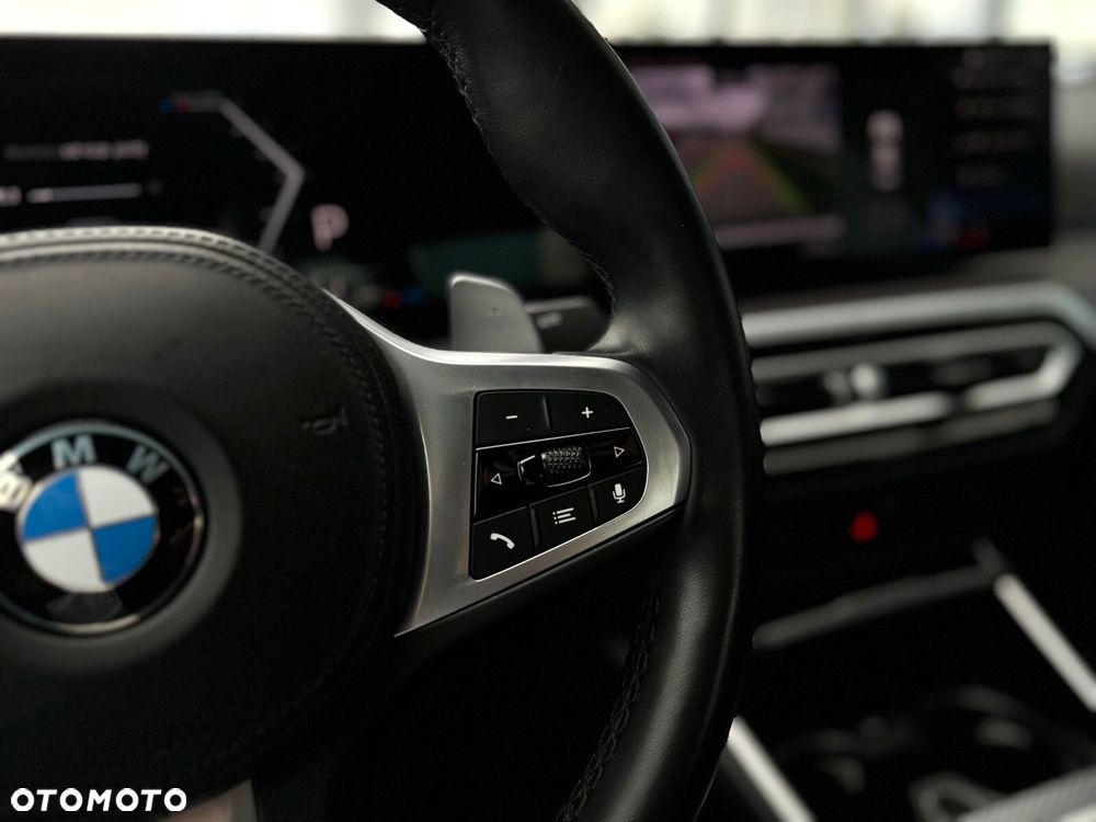 BMW Seria 3 318d M Sport - 23