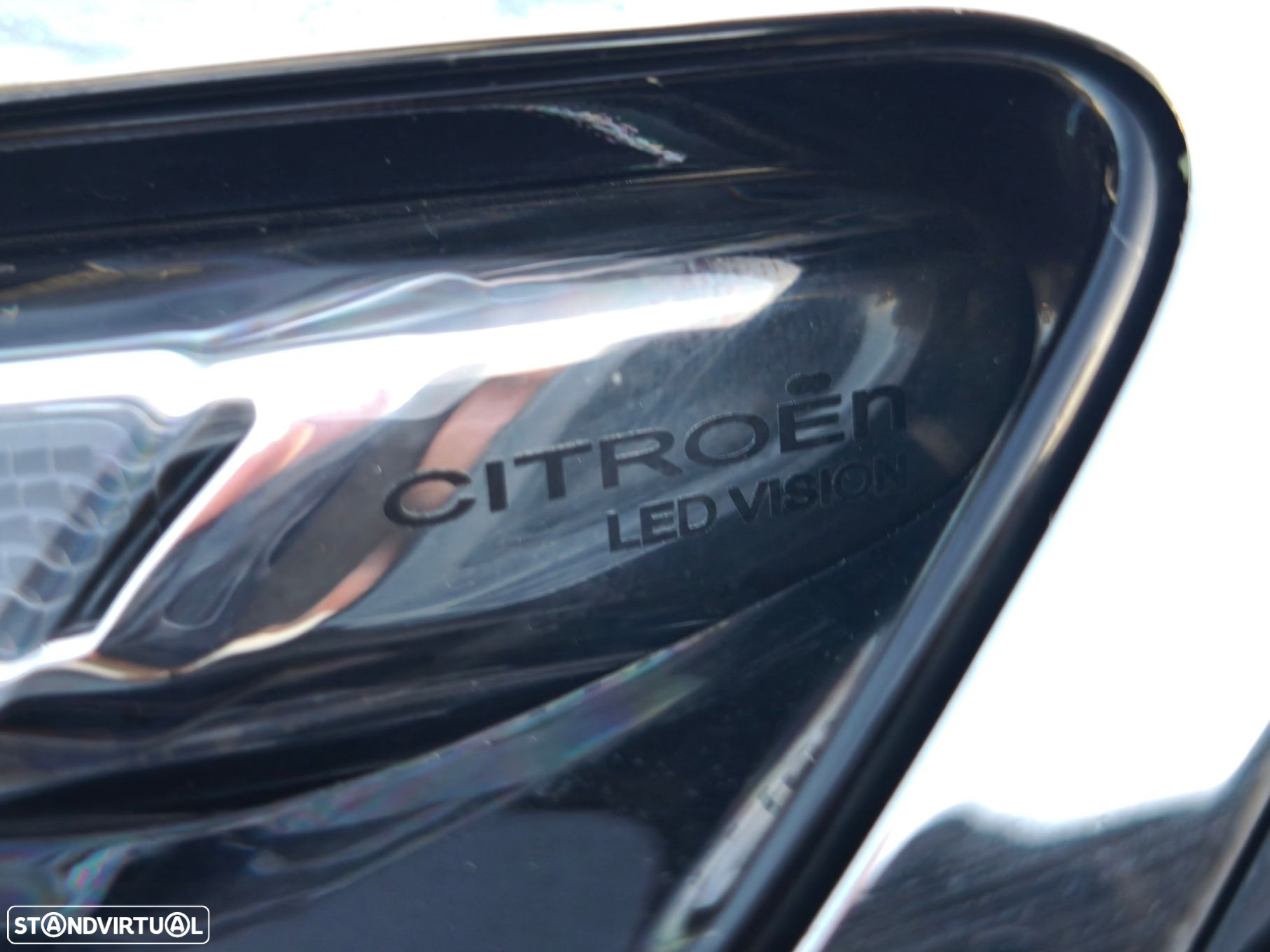 Citroën C5 Aircross 1.5 BlueHDi Shine EAT8 - 33
