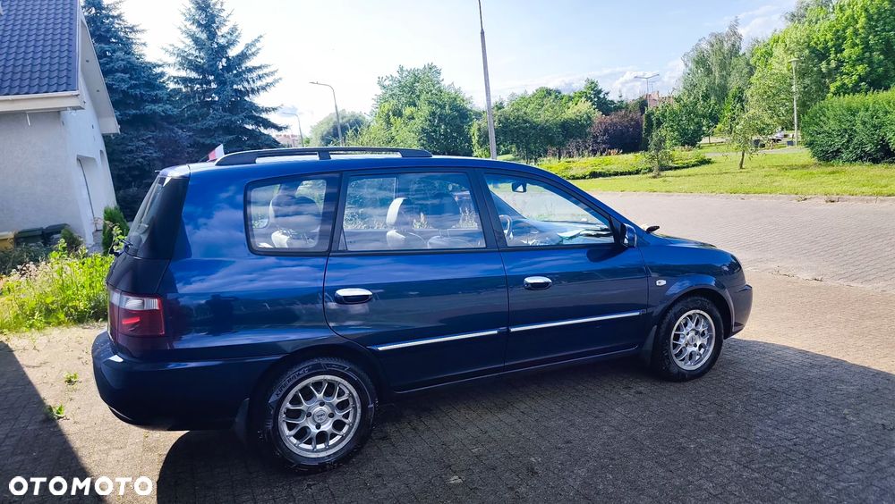 Kia Carens CRDi EX - 30