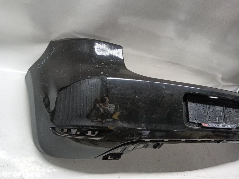 ZDERZAK TYŁ TYLNY VW GOLF VI HB 5K6807421 - 2